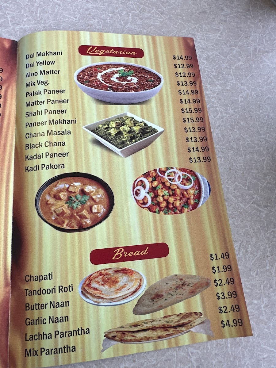 Menu Photo 4