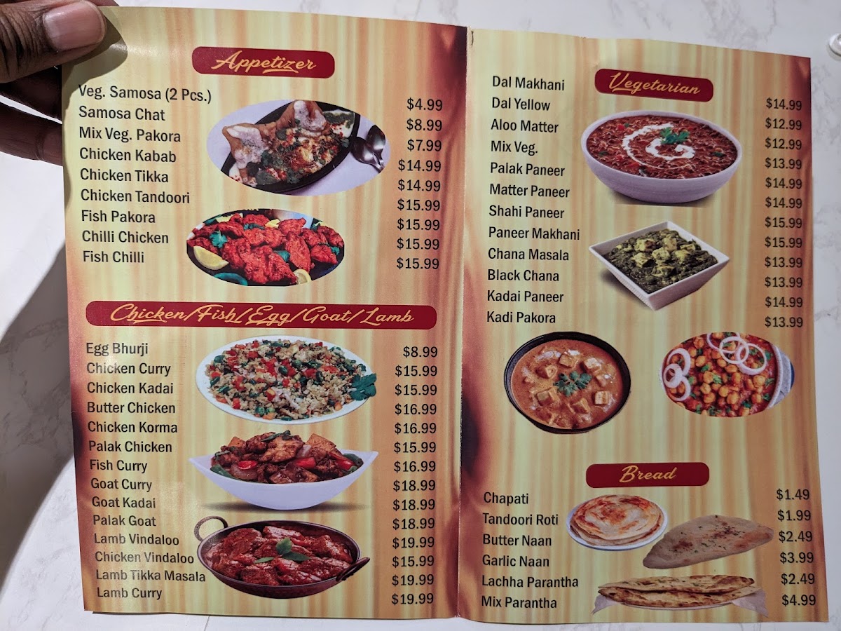 Menu Photo 5