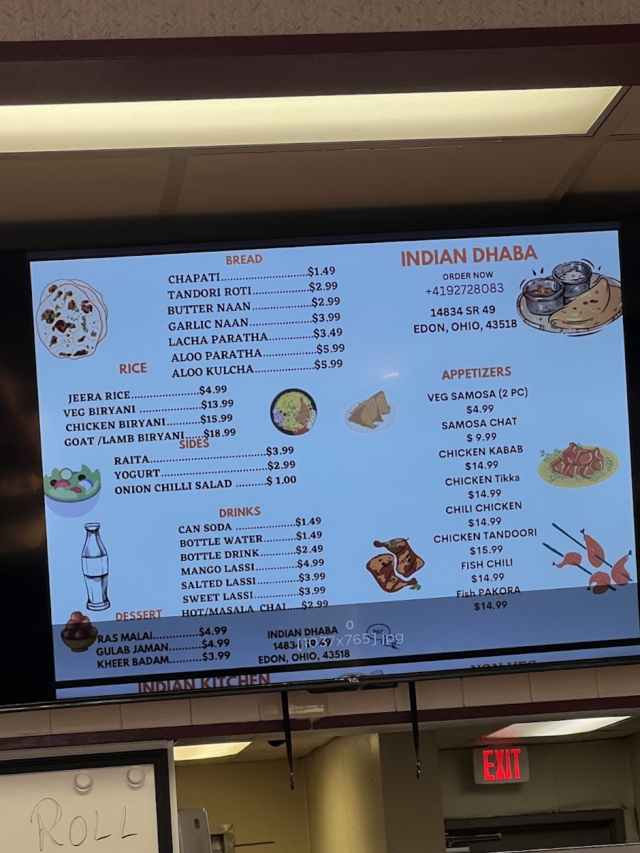 Menu Photo 6
