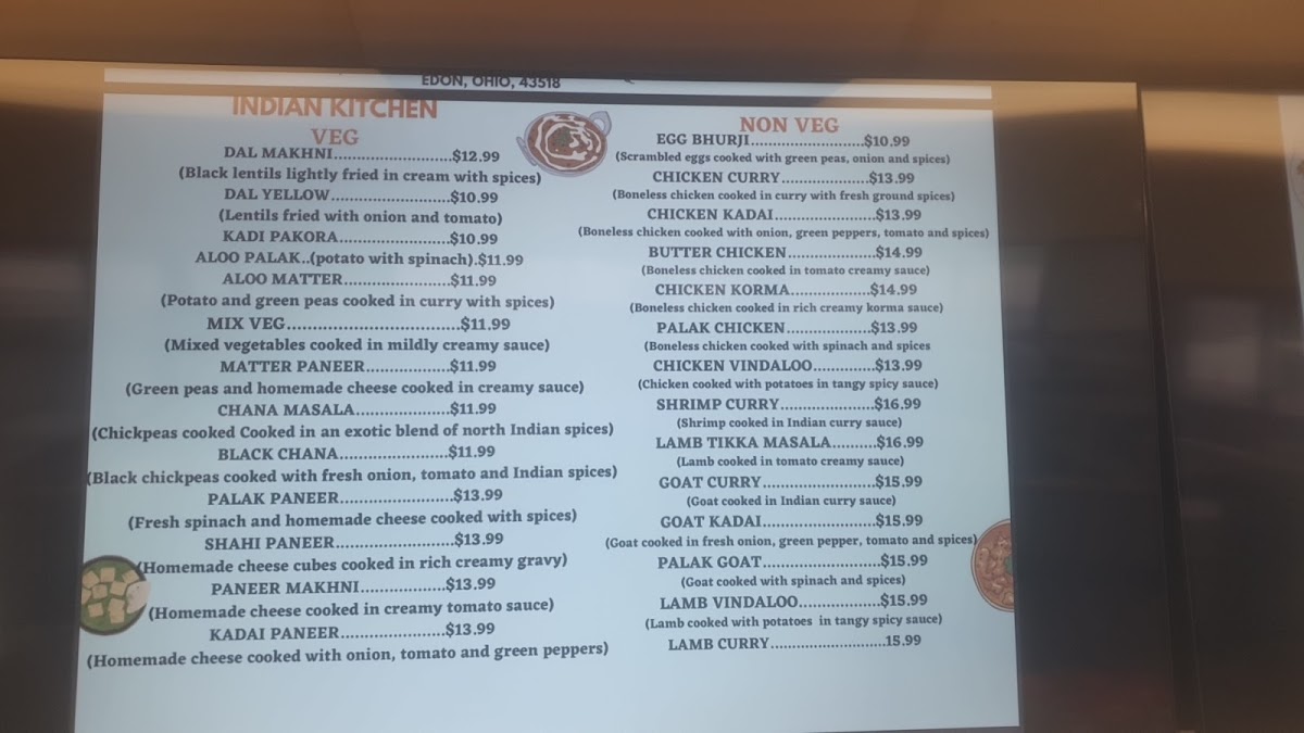 Menu Photo 7