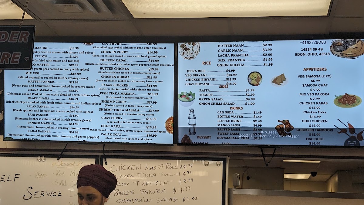 Menu Photo 8