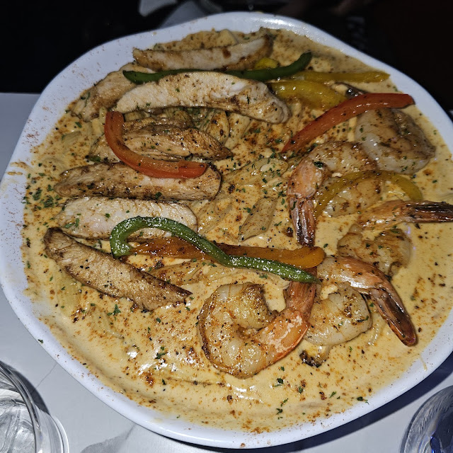 Shrimp Pasta