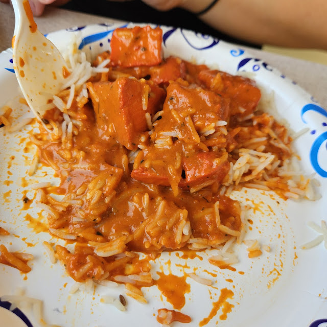 Chicken Tikka Masala