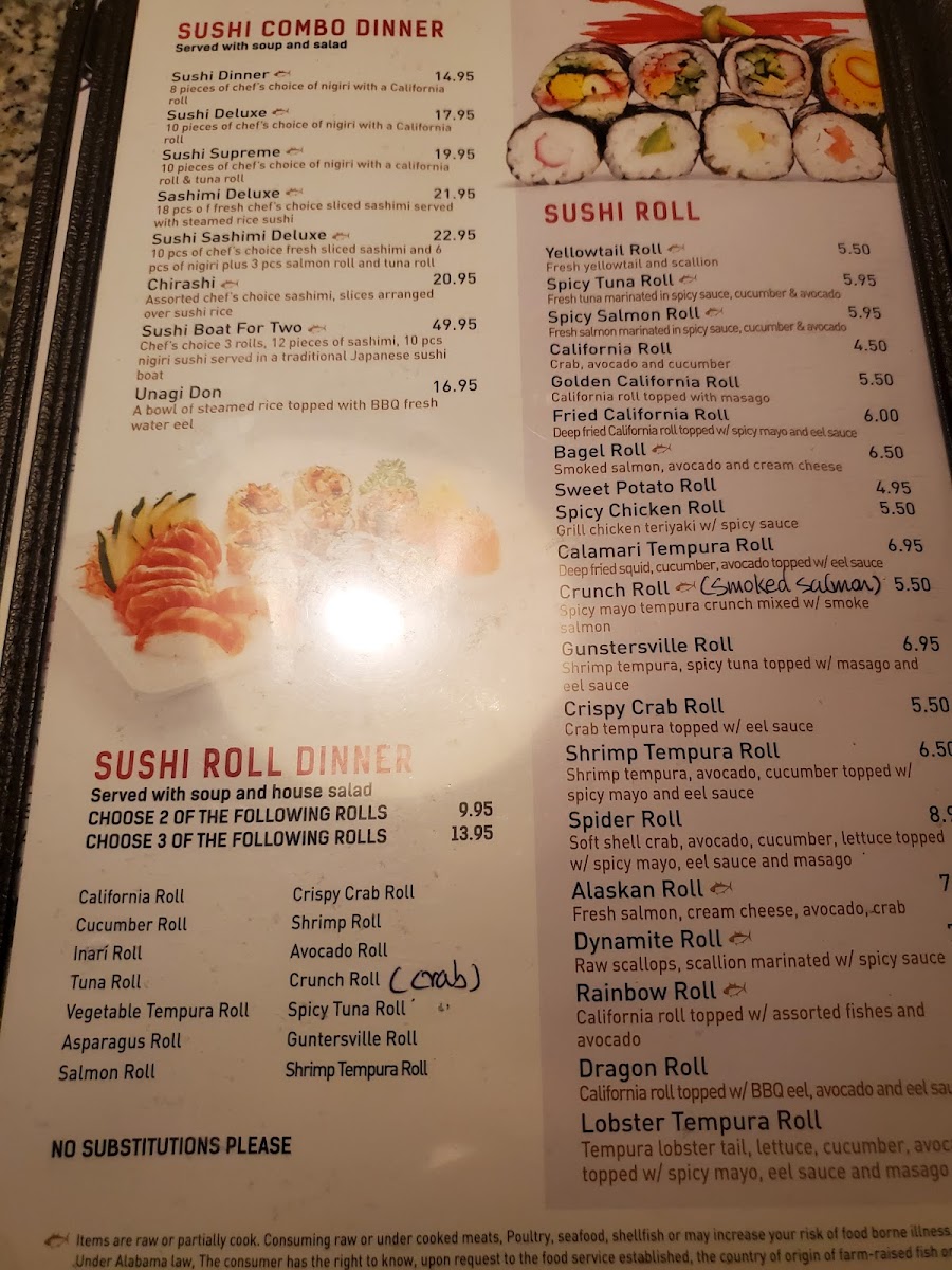 Menu Photo 9