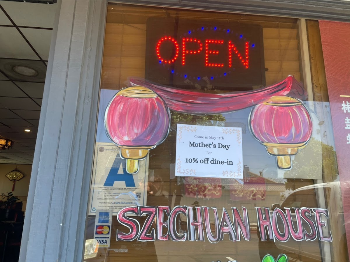 Szechuan House - San Diego