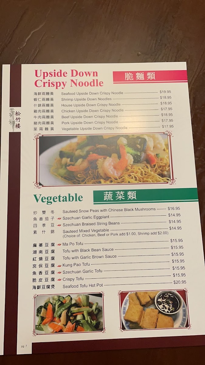Menu Photo 3