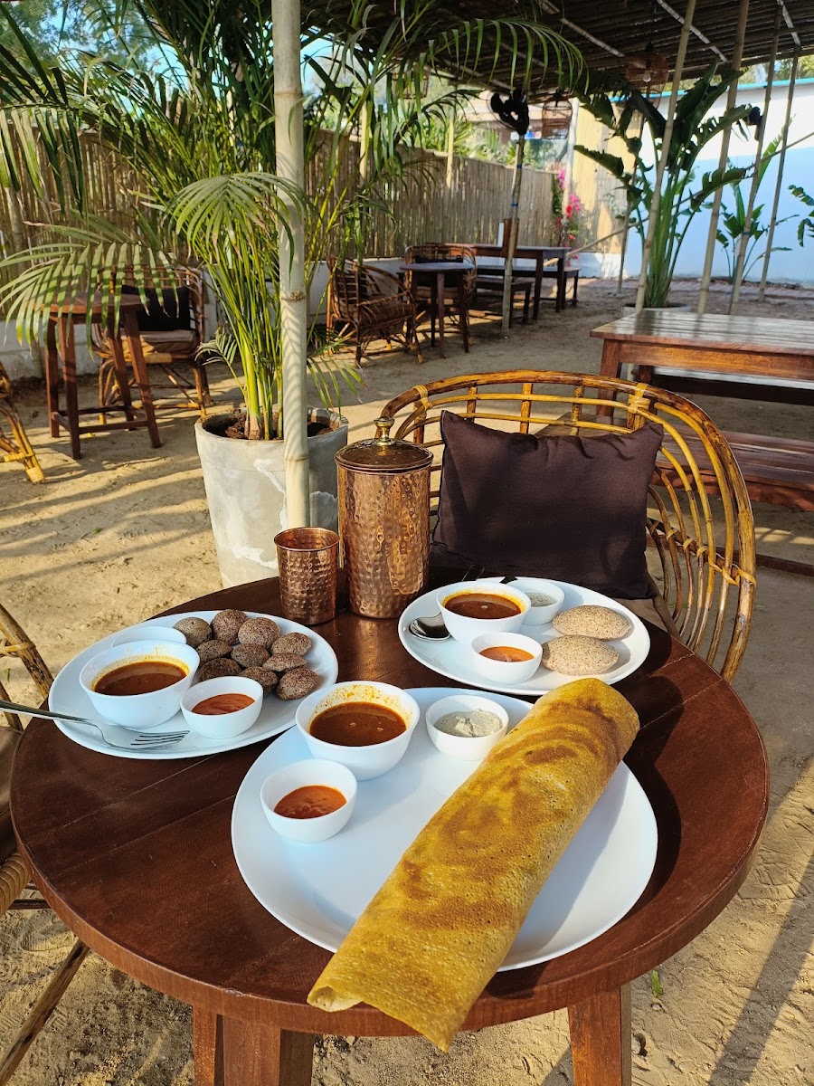 Aarambh:A Slowfood Cafe - Photo 1