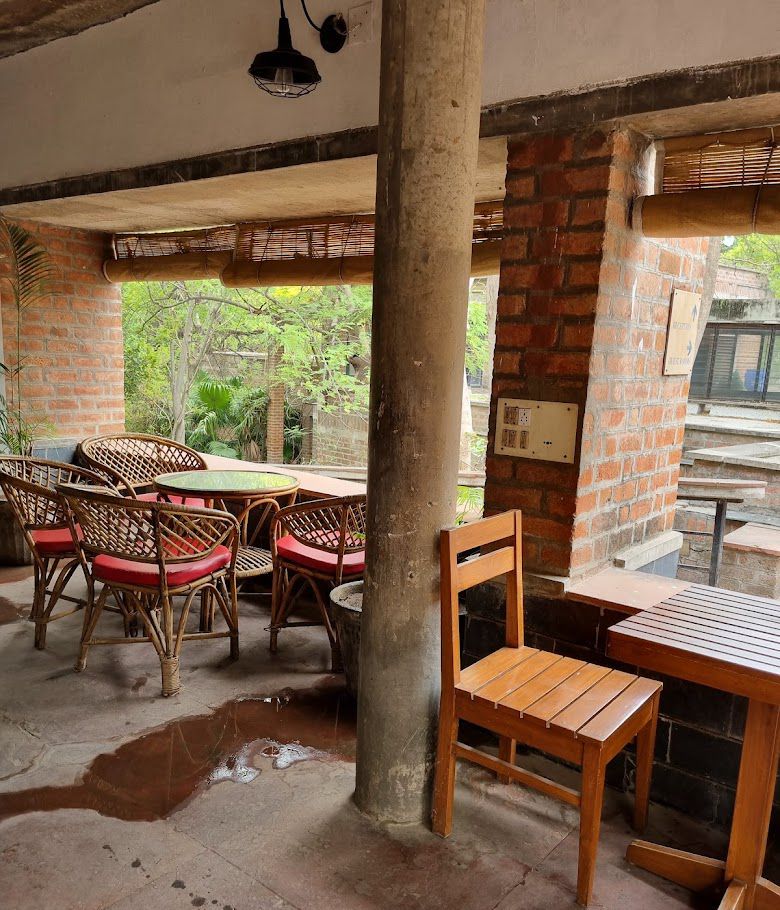 Aarambh:A Slowfood Cafe - Photo 3