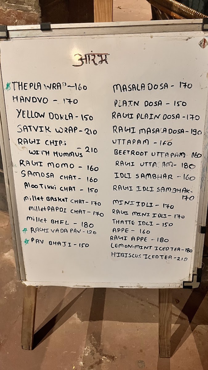 Menu Photo 0