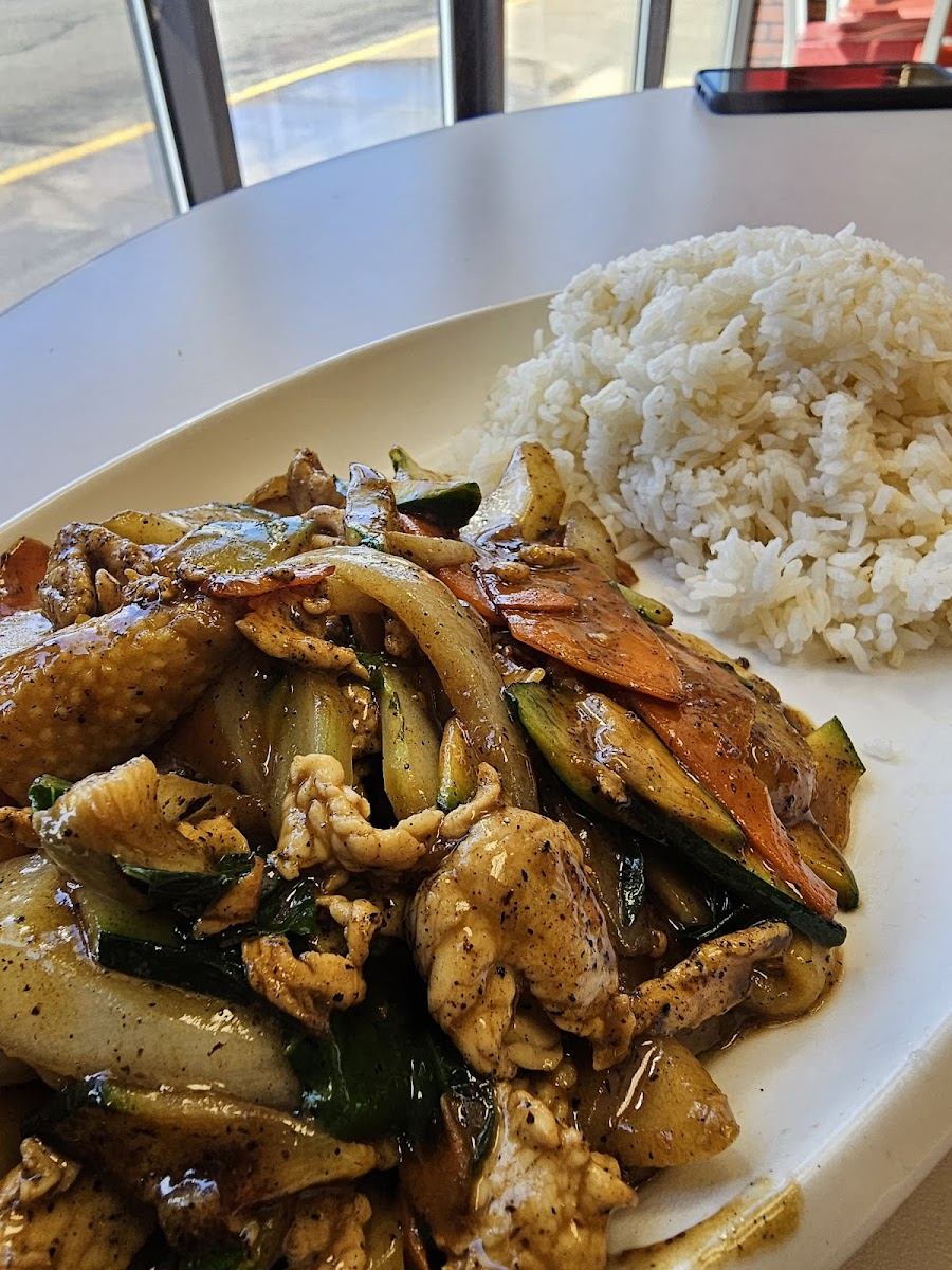 New China Chinese Restaurant - Big Rapids