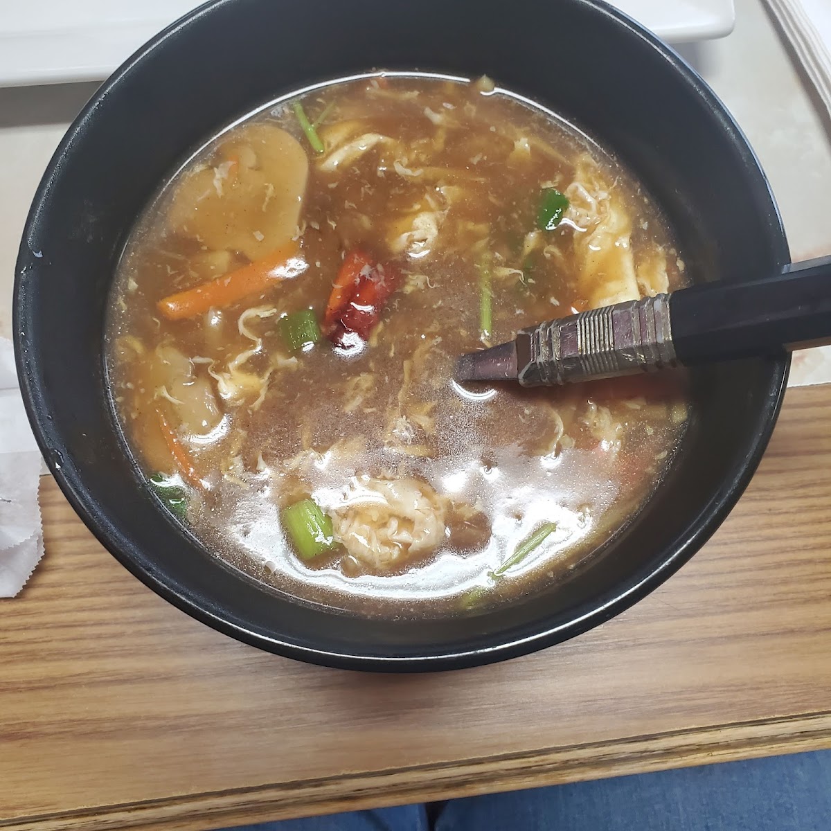 New China Chinese Restaurant - Big Rapids - Photo 4