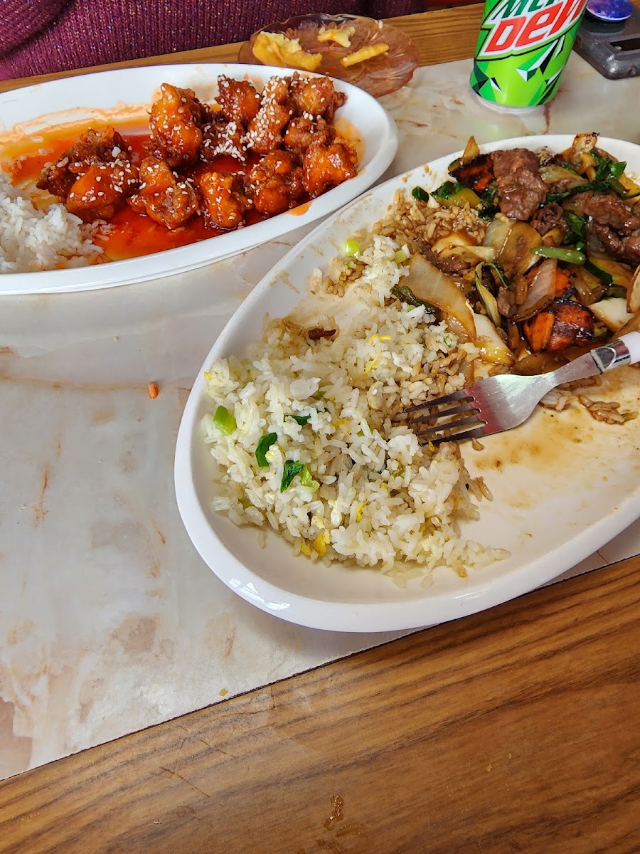 New China Chinese Restaurant - Big Rapids - Photo 7