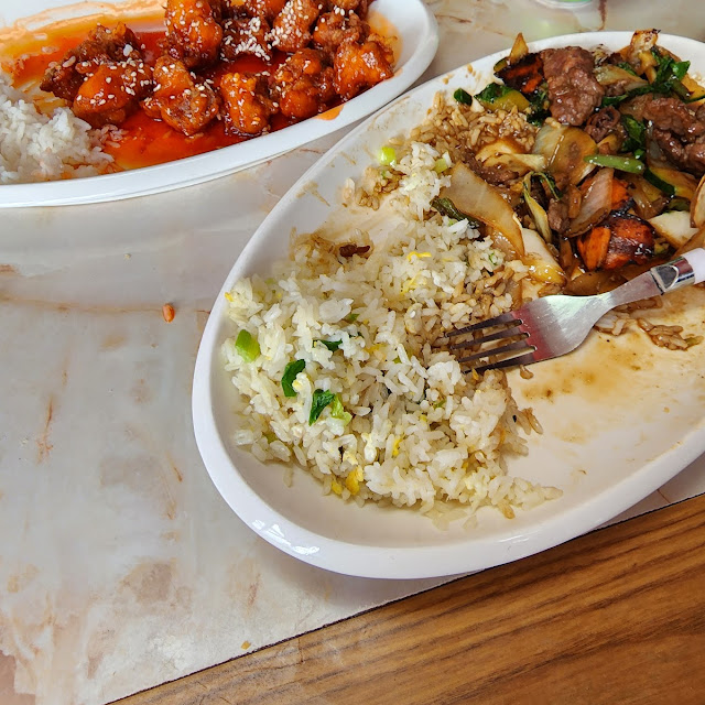 Orange Chicken