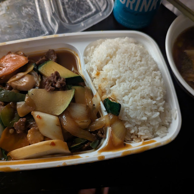 Mongolian Beef