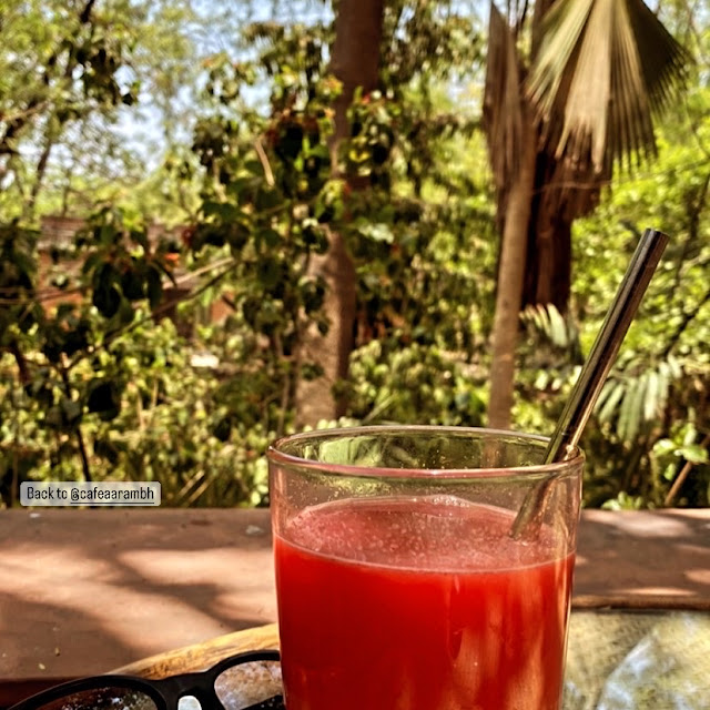 Water Melon Juice