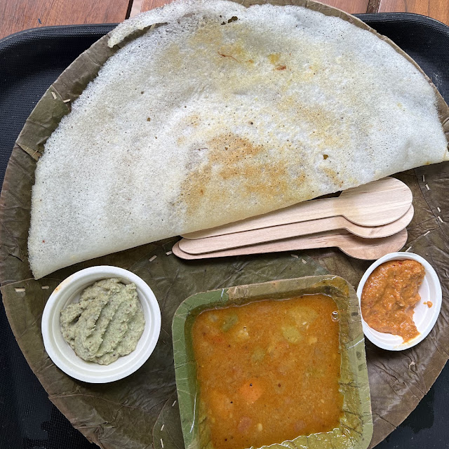Masala Dosa