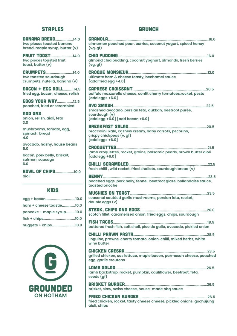 Menu Photo 0
