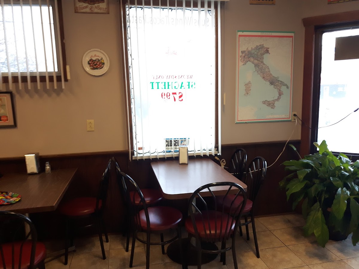 Central Pizza - ON L2A 3S5