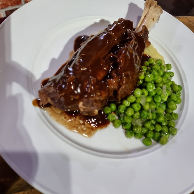 Lamb Shank