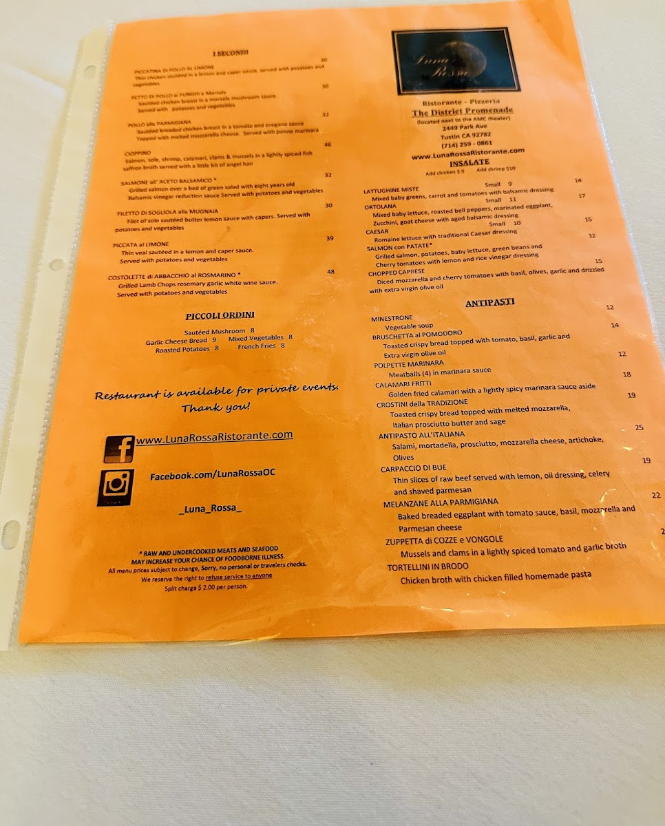 Menu Photo 1