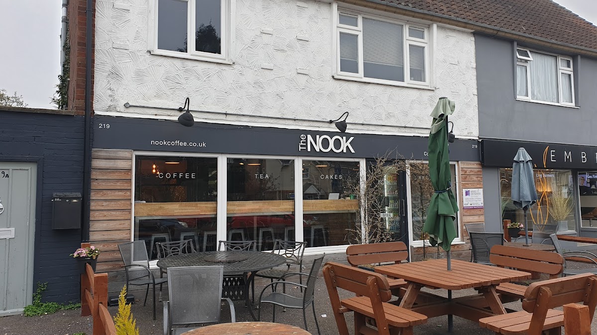 The Nook - Camberley GU16 6LA