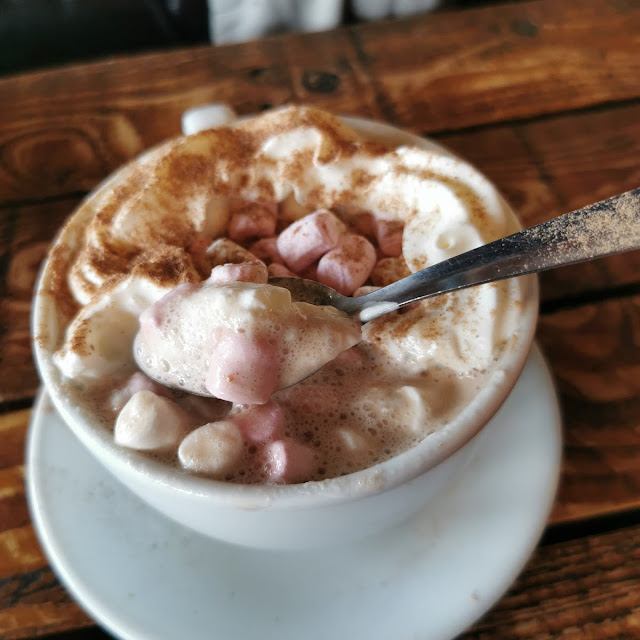 Hot Chocolate