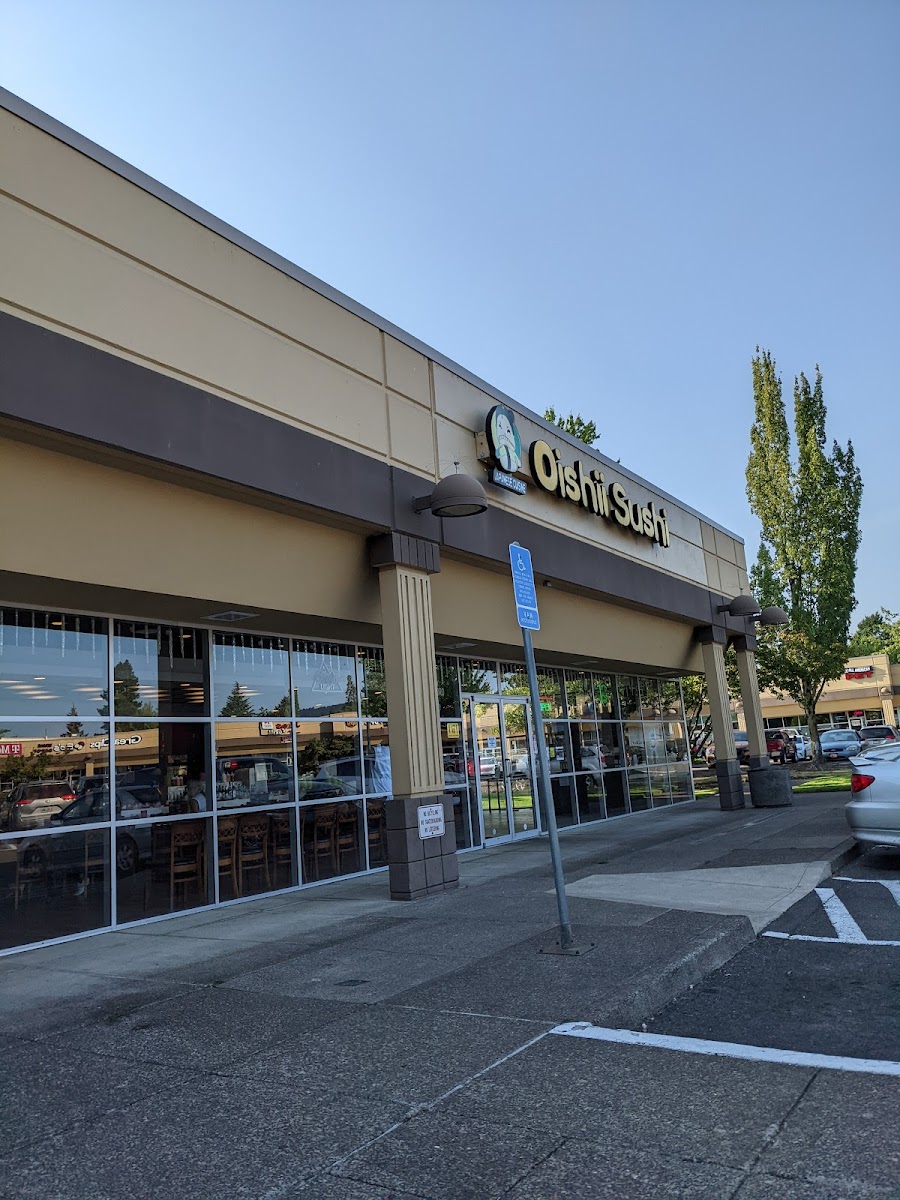 Oishii Sushi - Springfield