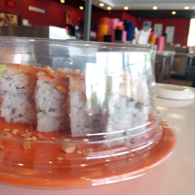 Conveyor Belt Sushi
