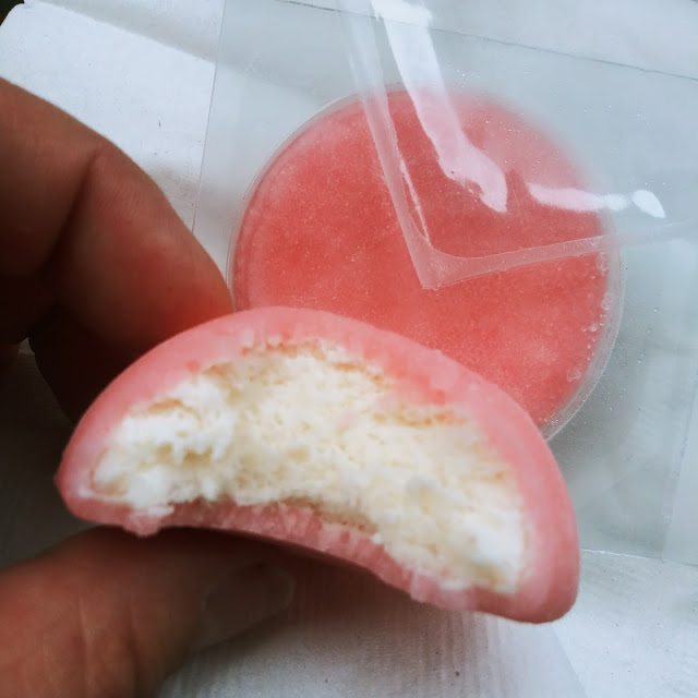 Mochi Ice Cream 2 PC