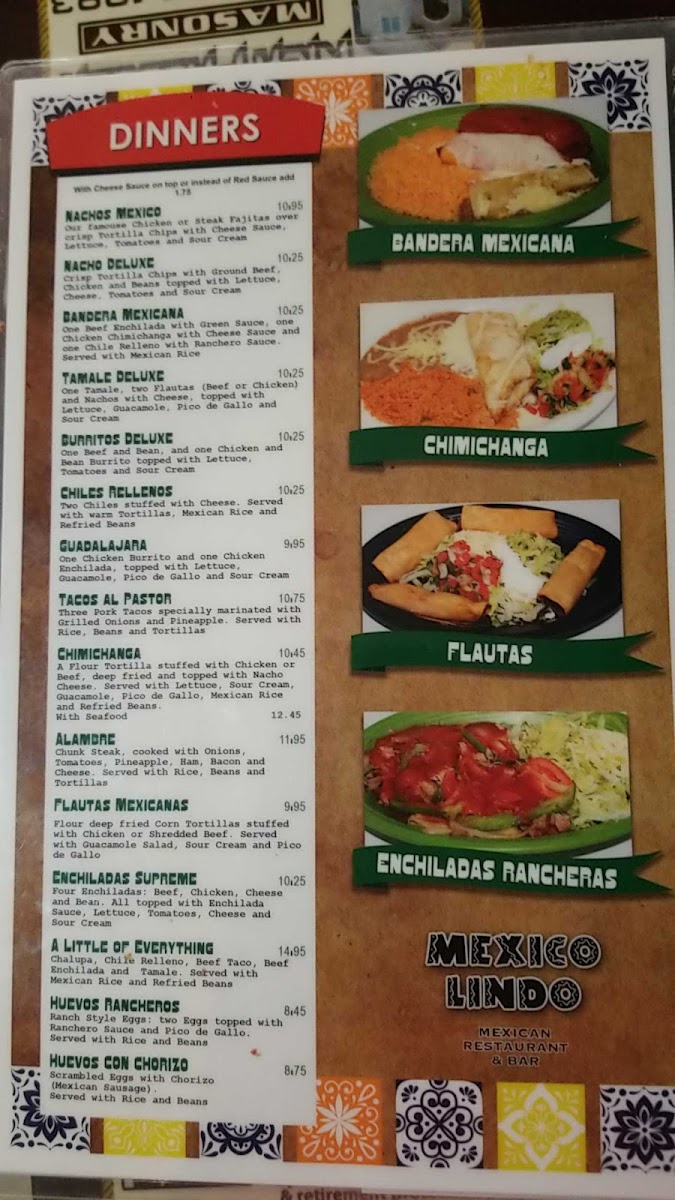 Menu Photo 9