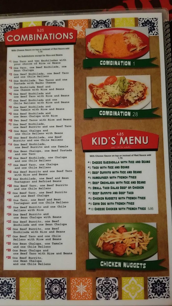 Menu Photo 2