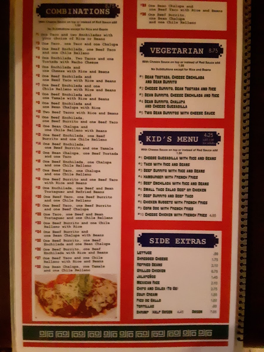 Menu Photo 5