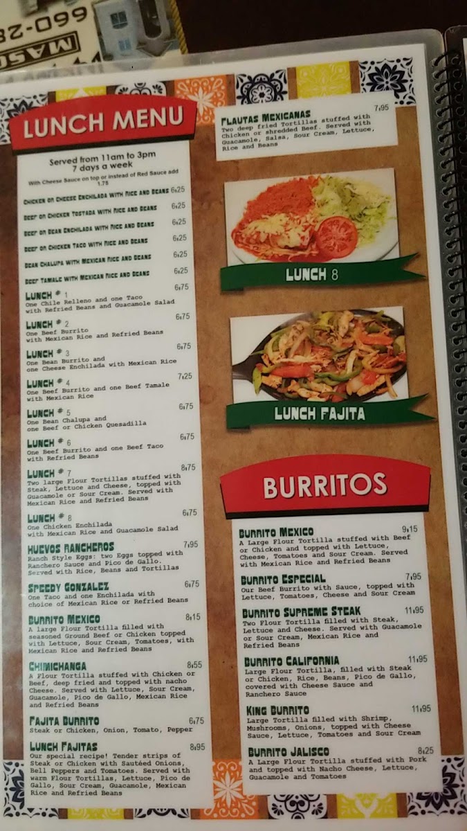 Menu Photo 7