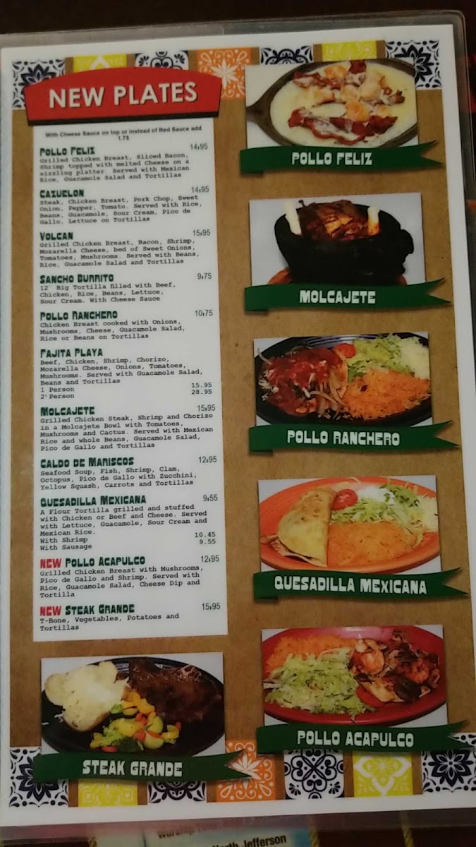 Menu Photo 8