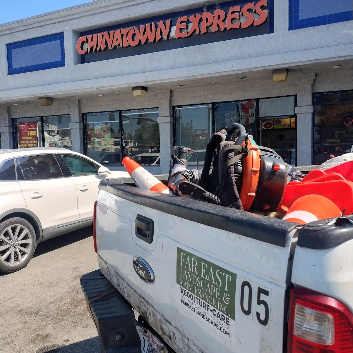 Chinatown Express - Culver City