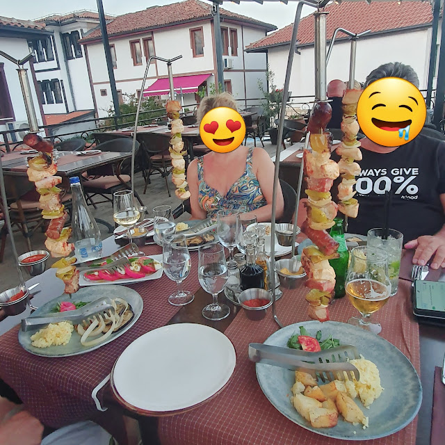 Macedonian Shashlik