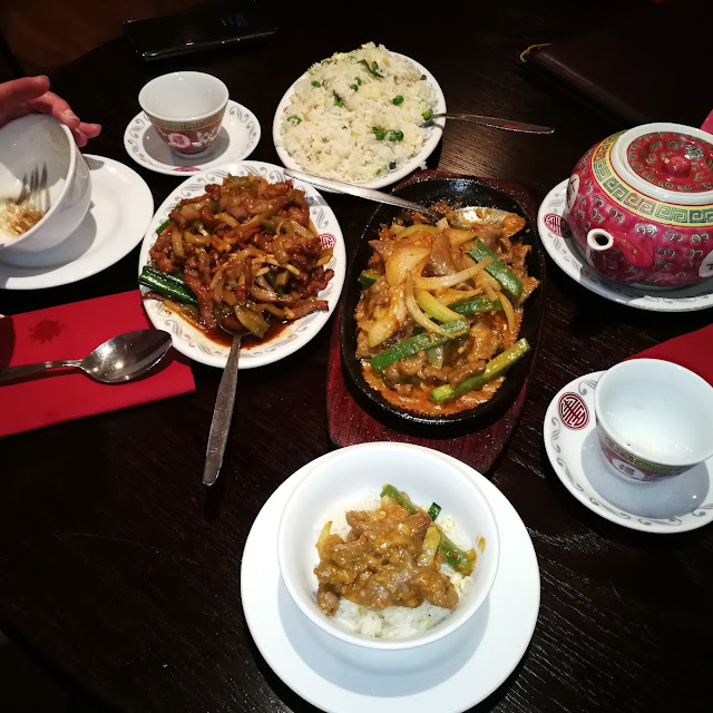 Japchae