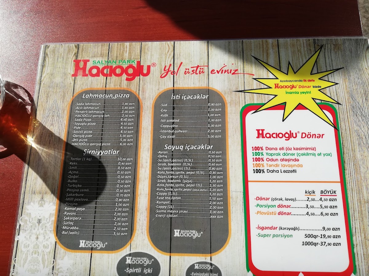 Menu Photo 9