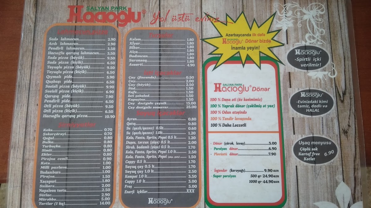 Menu Photo 2