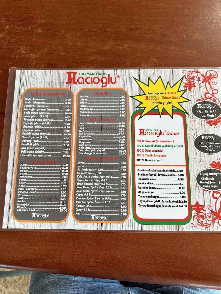 Menu Photo 3