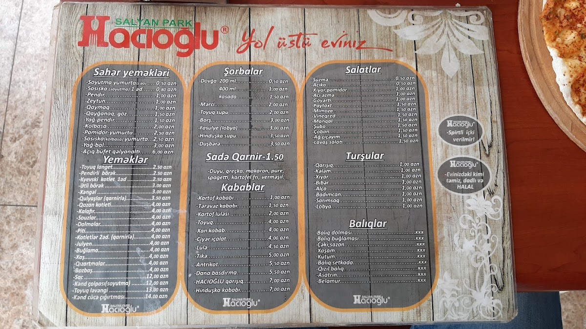 Menu Photo 5