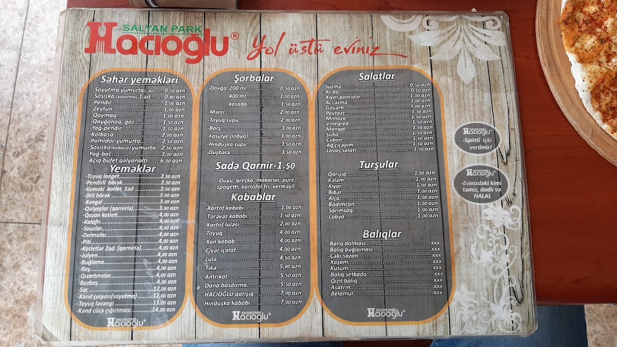 Menu Photo 7