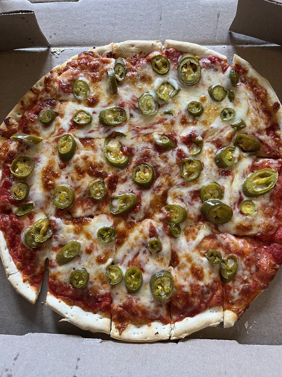 Little Italy Pizza - The Plains