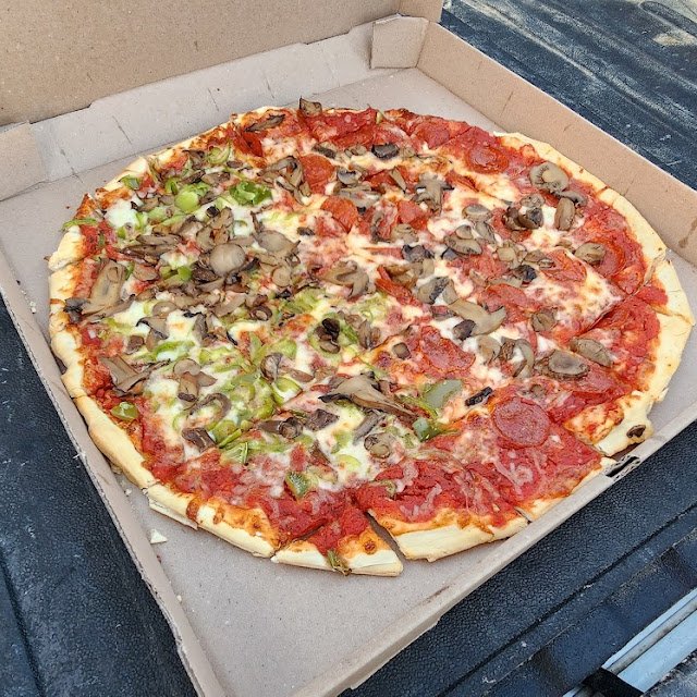 Custom Pizza