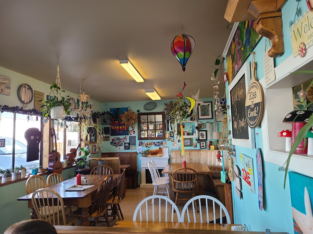 Homestead Cafe