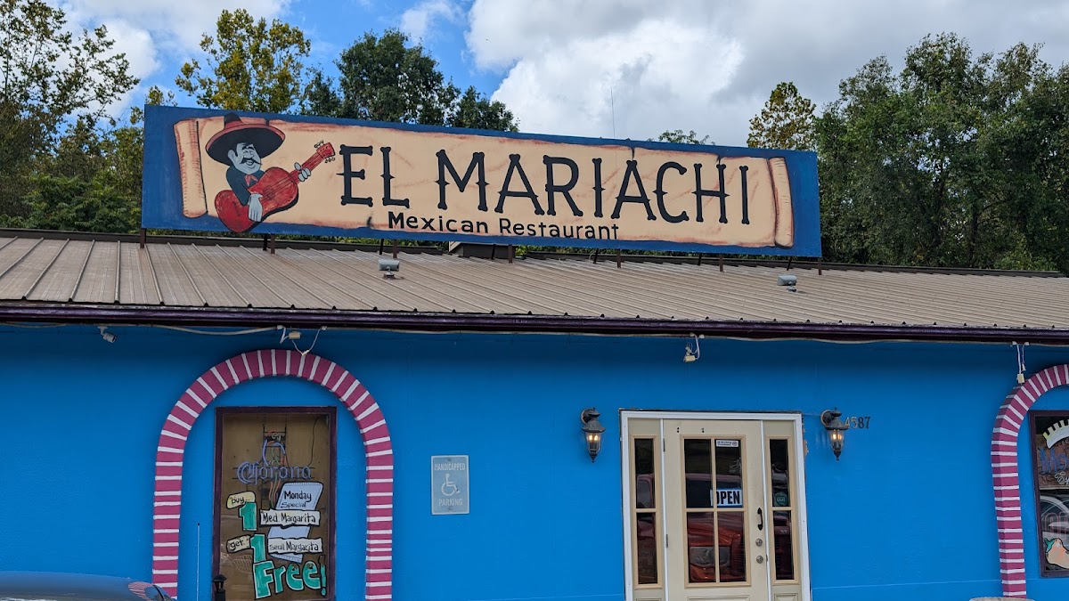 El Mariachi - Byrnes Mill