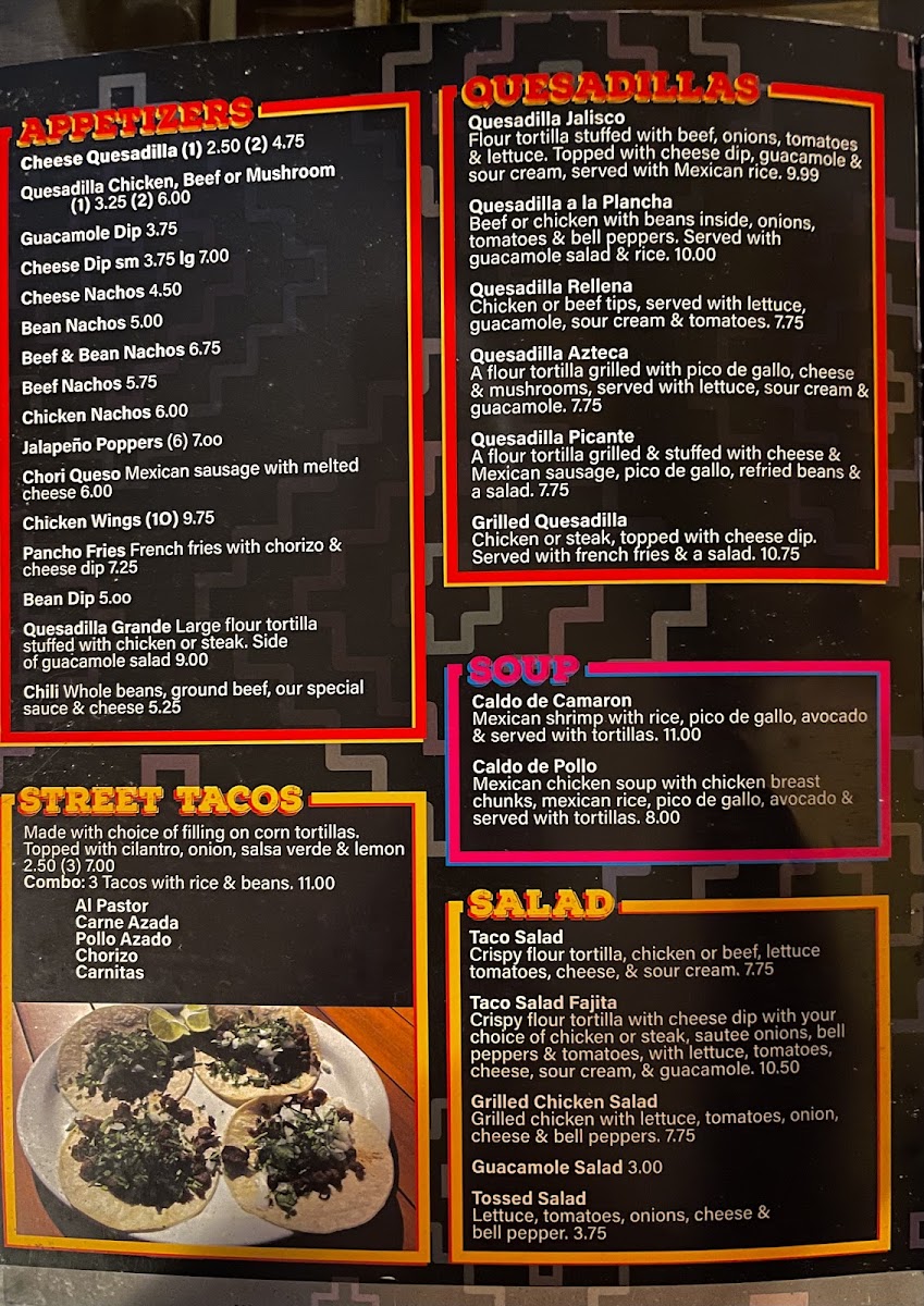 Menu Photo 0