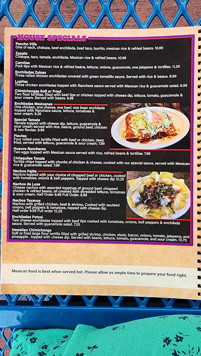 Menu Photo 2
