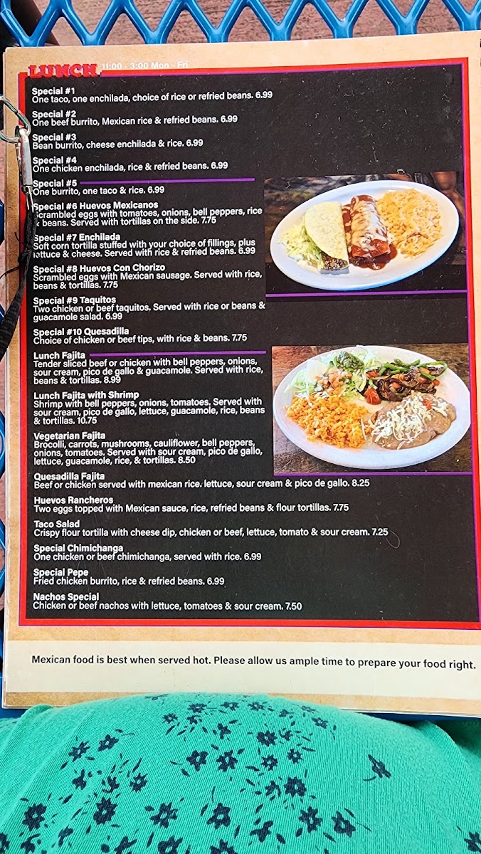 Menu Photo 3