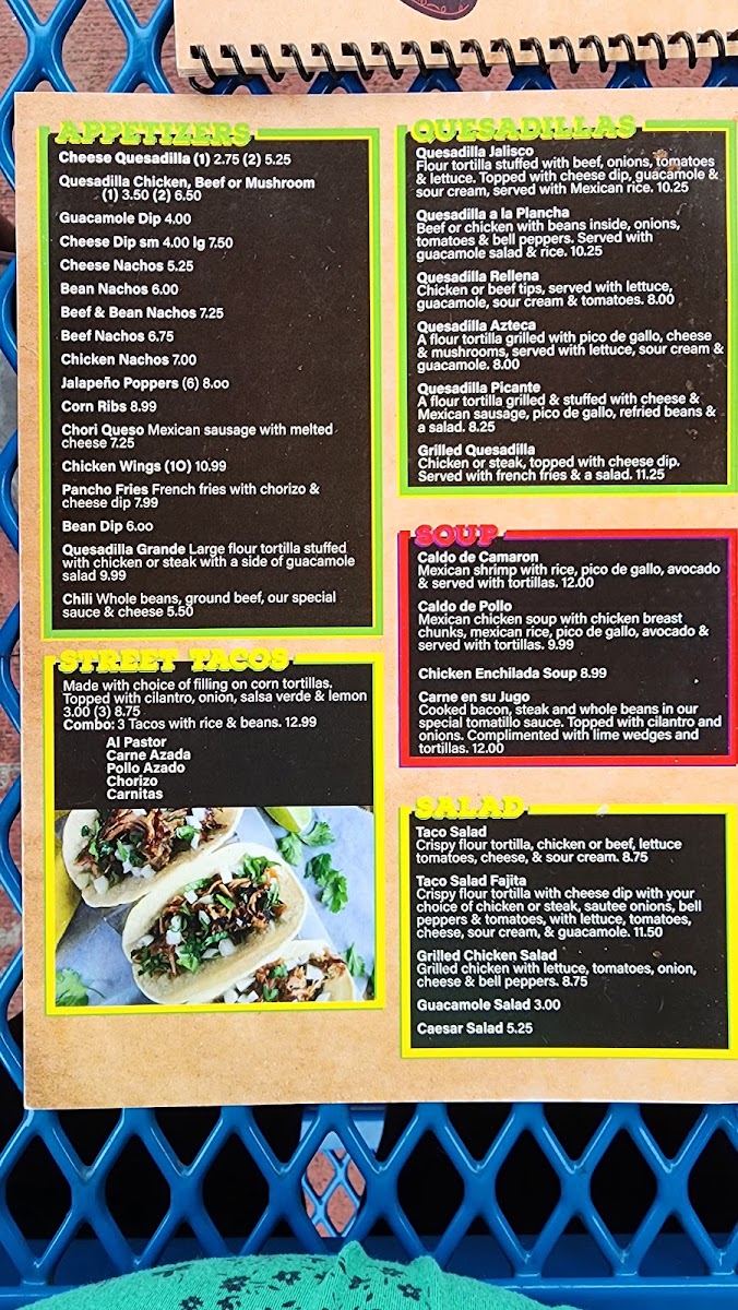 Menu Photo 5